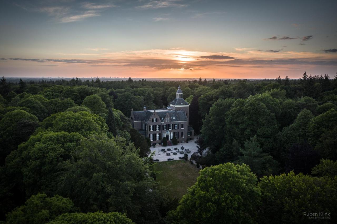 Hotel Landgoed Zonheuvel Doorn Exterior photo