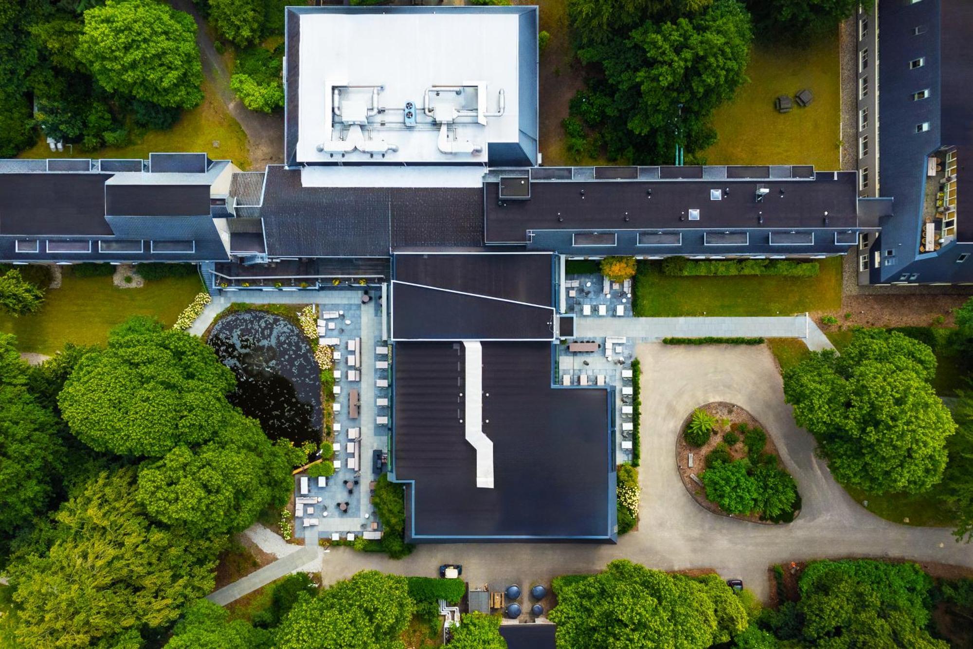 Hotel Landgoed Zonheuvel Doorn Exterior photo