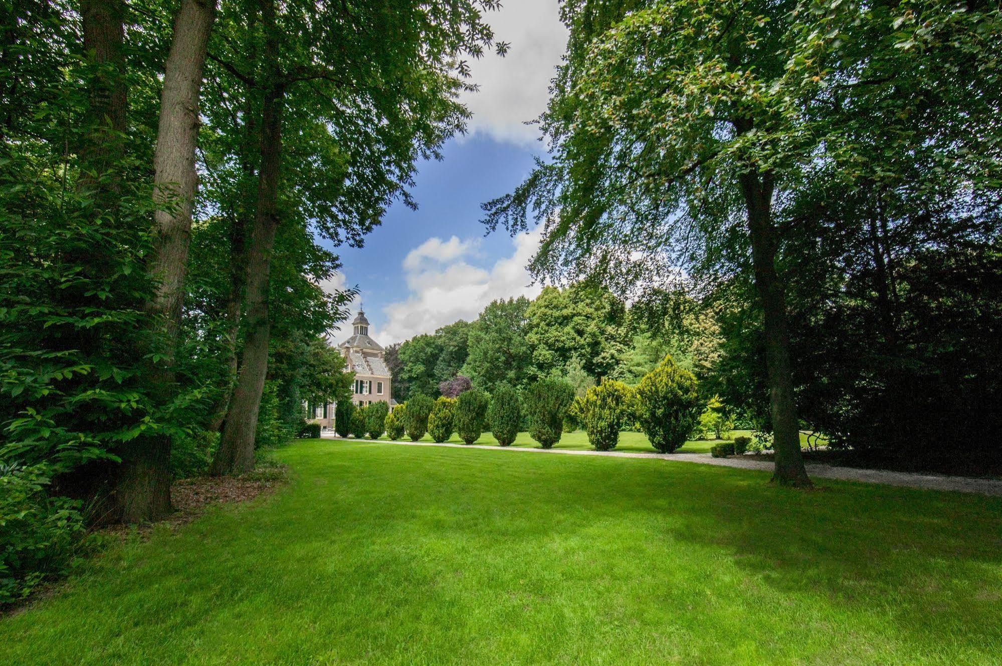 Hotel Landgoed Zonheuvel Doorn Exterior photo